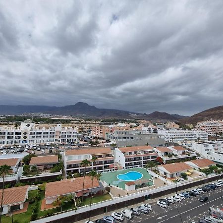 Torres Del Sol 12Th Floor Teide And Atlantic View - Las Americas Playa de las Américas Exterior foto